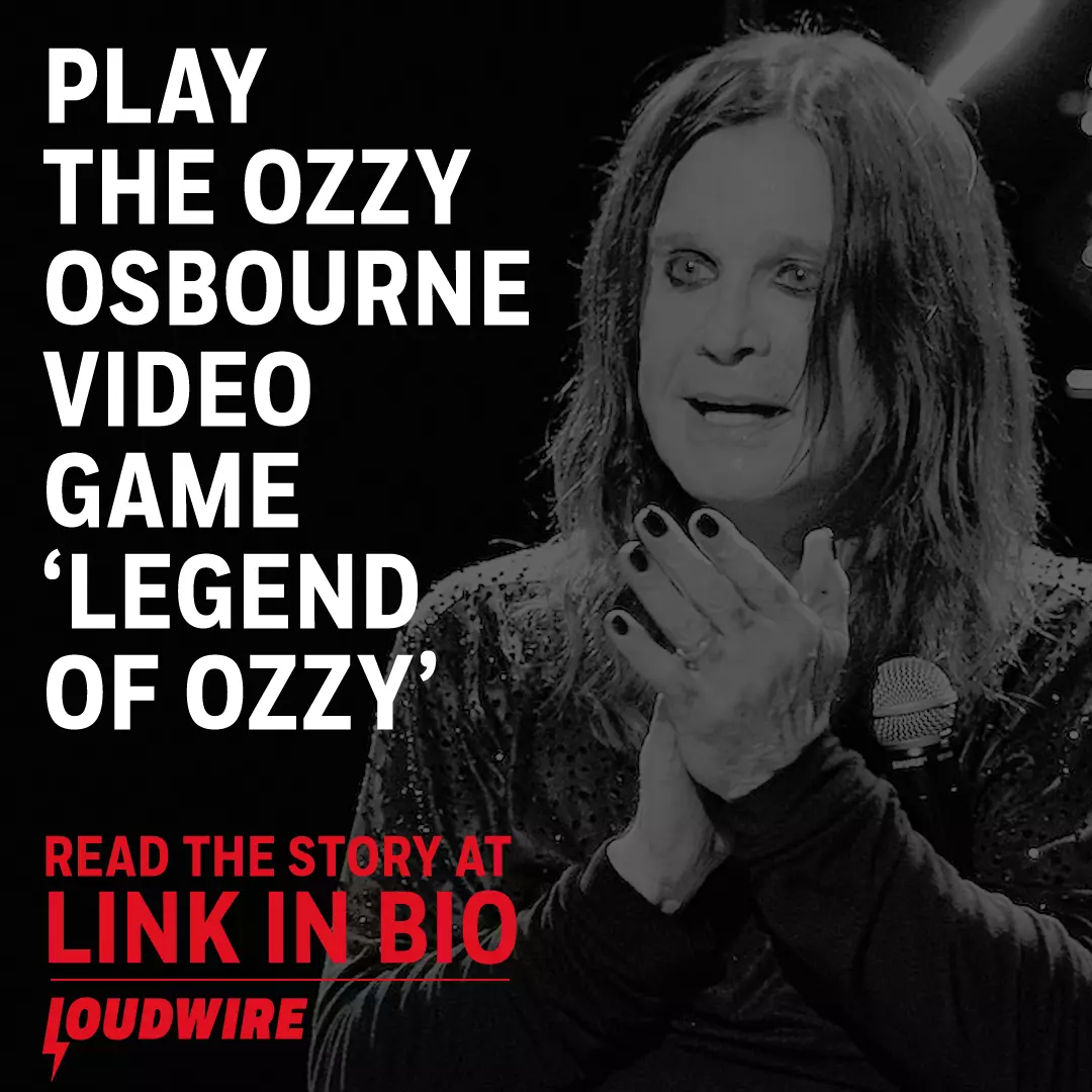Play the New Ozzy Osbourne Video Game 'Legend of Ozzy'