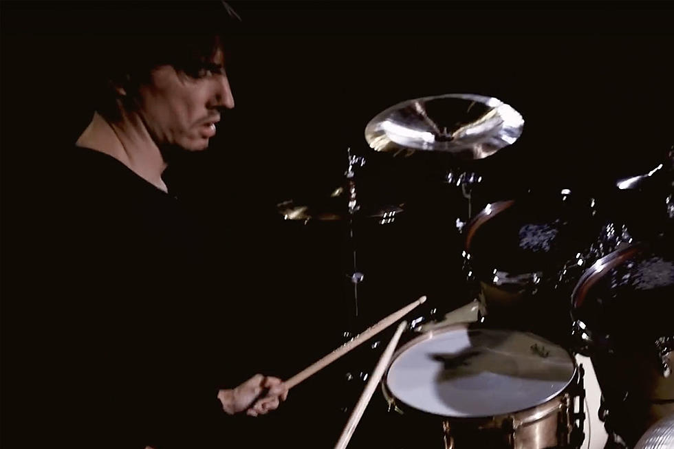 Gojira's Mario Duplantier Shares New Drum Solo 'Minotaur'