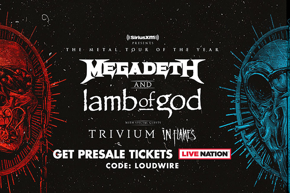 See Megadeth &#038; Lamb of God Live!
