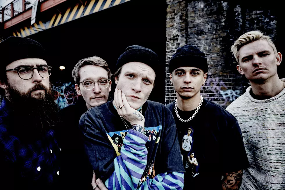 Neck Deep Return With New Song 'Lowlife'