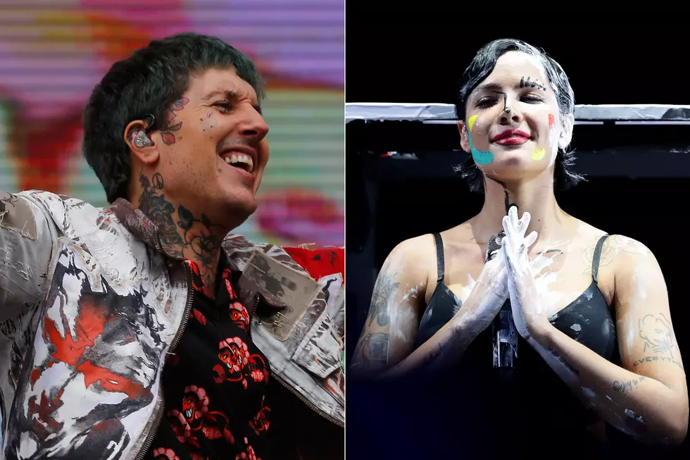 Listen to Halsey’s ‘Birds of Prey’ Song Written With Bring Me the Horizon