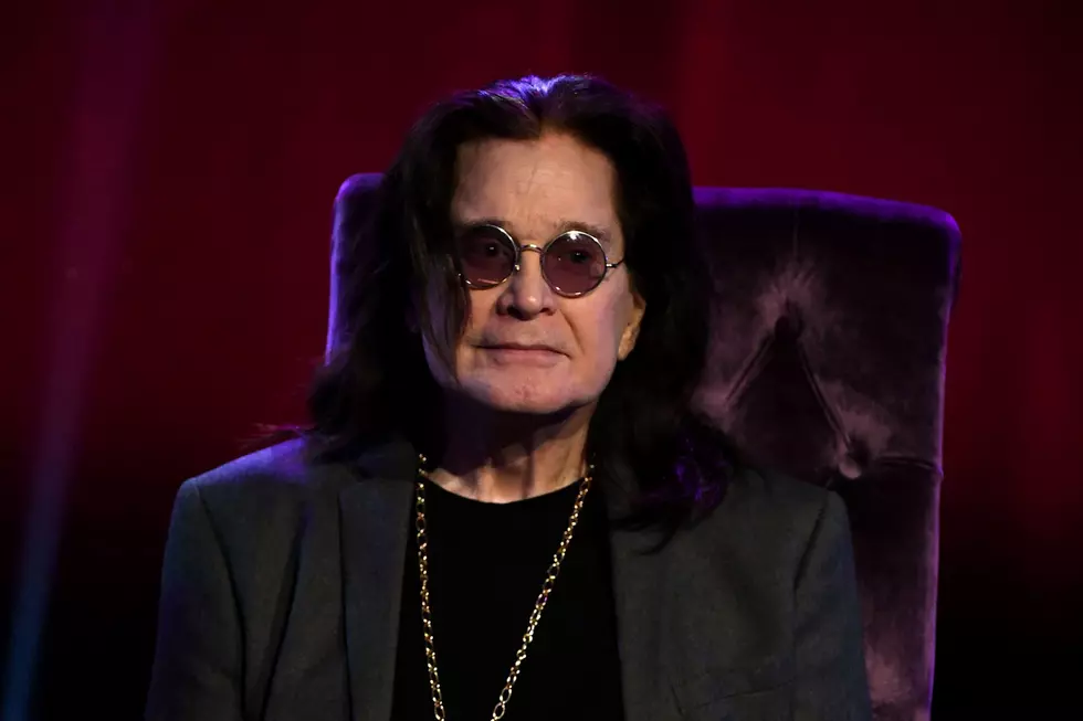 Ozzy Osbourne to Pass on His &#8216;Body of Work&#8217; to His Children