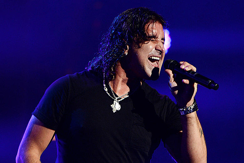 Scott Stapp's Latest Solo Track Higher Power is So Butt Rock You Might  Get Pink Eye