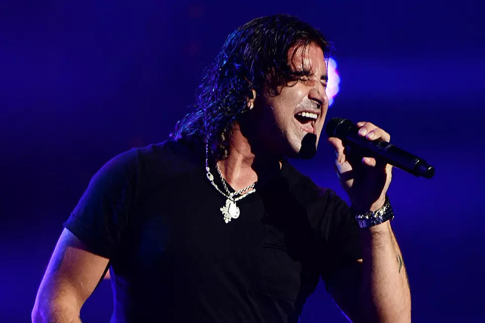 Scott Stapp: 'With Arms Wide Open' Mimicry Made Me Better Singer