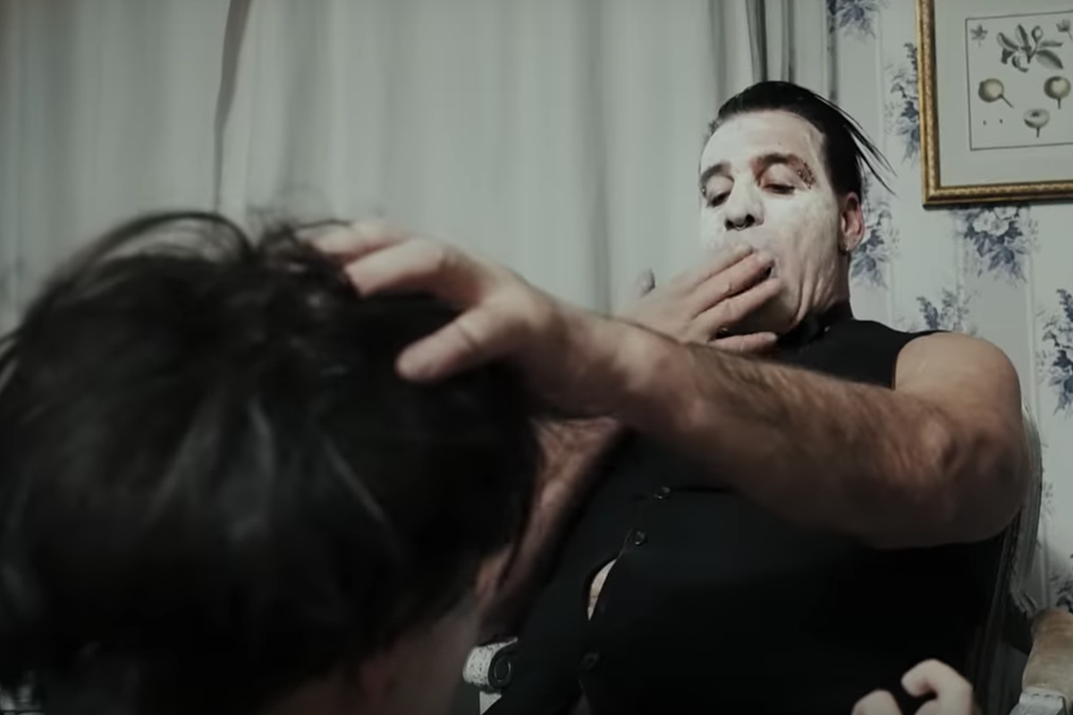 Xx F Video - Till Lindemann Can't Stop Making Porn and Fans Ain't Mad About It