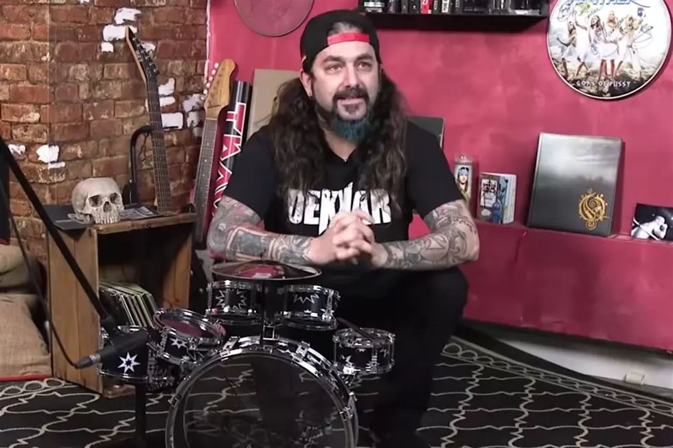 A Drunk Idiot Ruined Mike Portnoy’s Charity Auction, So We’re Starting It Over