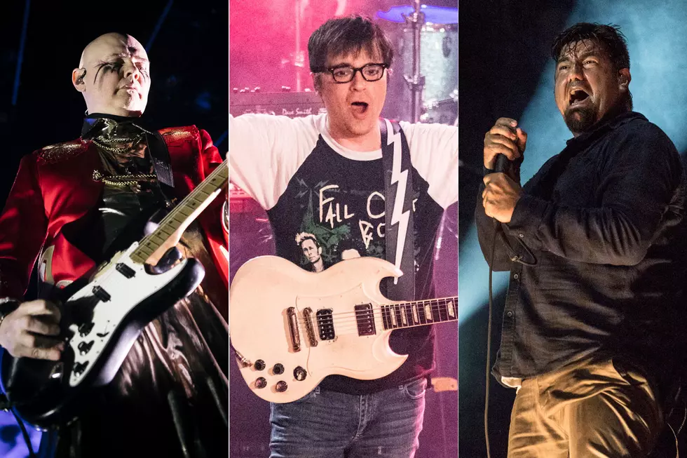 Smashing Pumpkins, Deftones + More to Rock Beale Street Festival