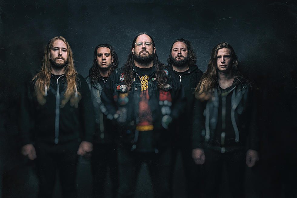 The Black Dahlia Murder&#8217;s Trevor Strnad: Humanity Showing &#8216;Dark Side&#8217; in Pandemic