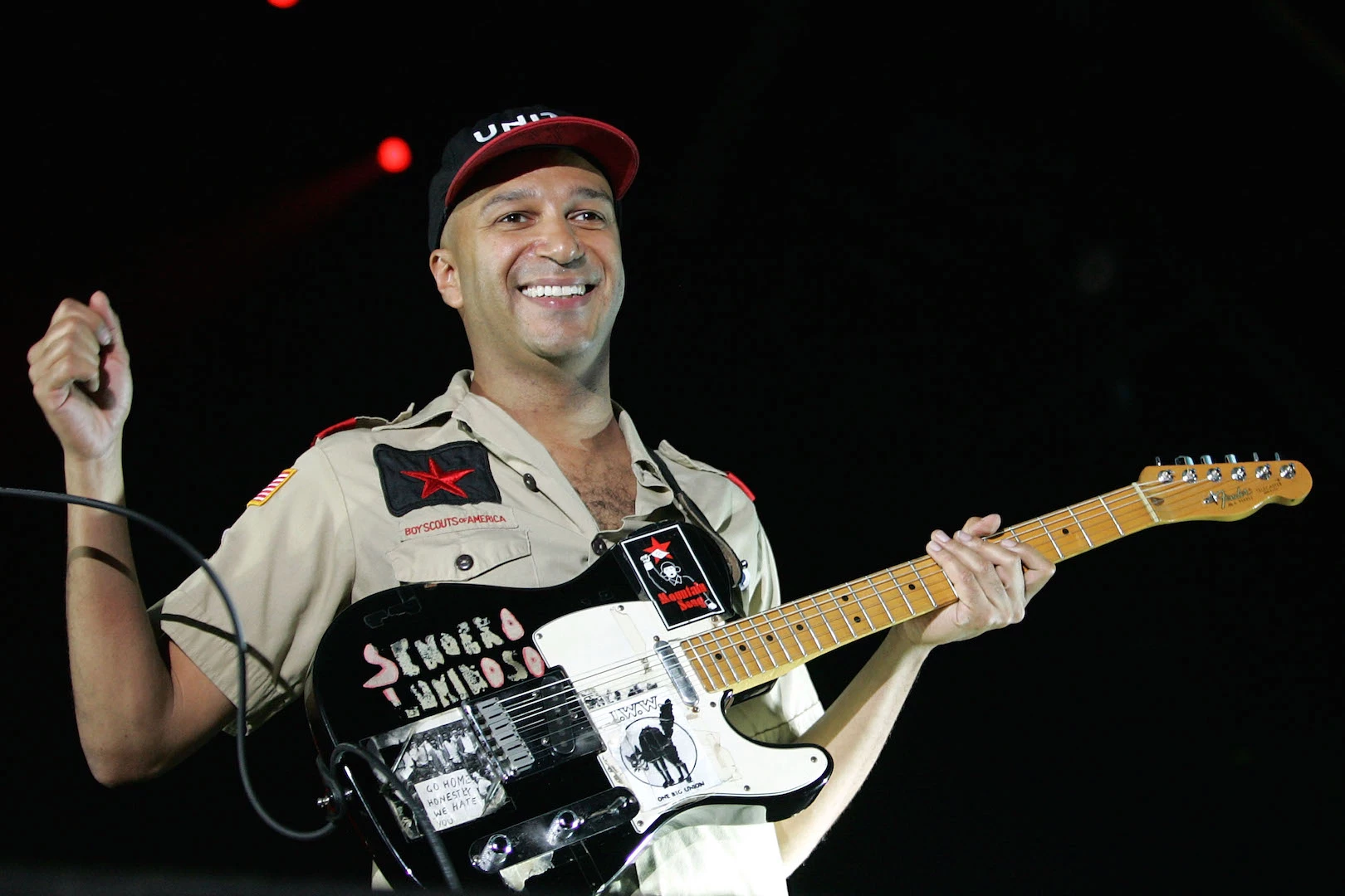 Tom Morello (Character) - Giant Bomb