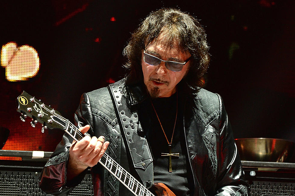 Tony Iommi Releases ‘Scent of Dark,’ His First New Rock Song in 8 Years