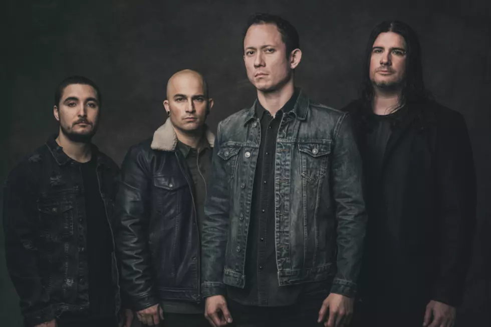 Trivium Debut New Song ‘Catastrophist’ + Announce New Album ‘What The Dead Men Say’