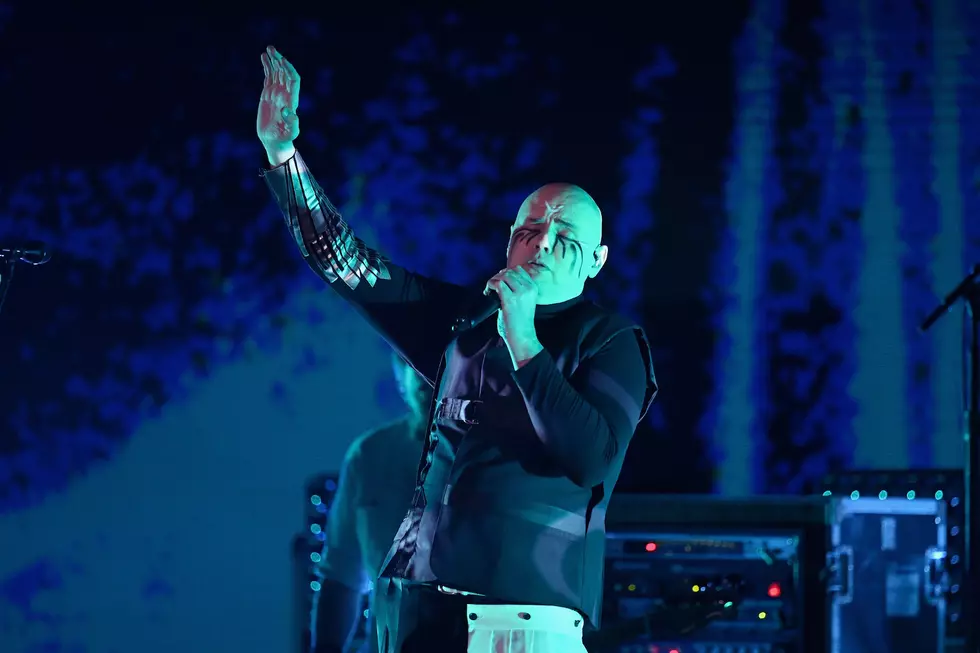Smashing Pumpkins ‘Taking a Risk’ With New ‘Conceptual’ Double Album