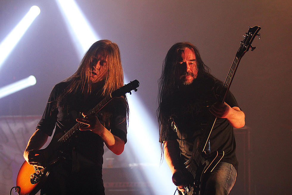 Carcass to Release New Album This Summer