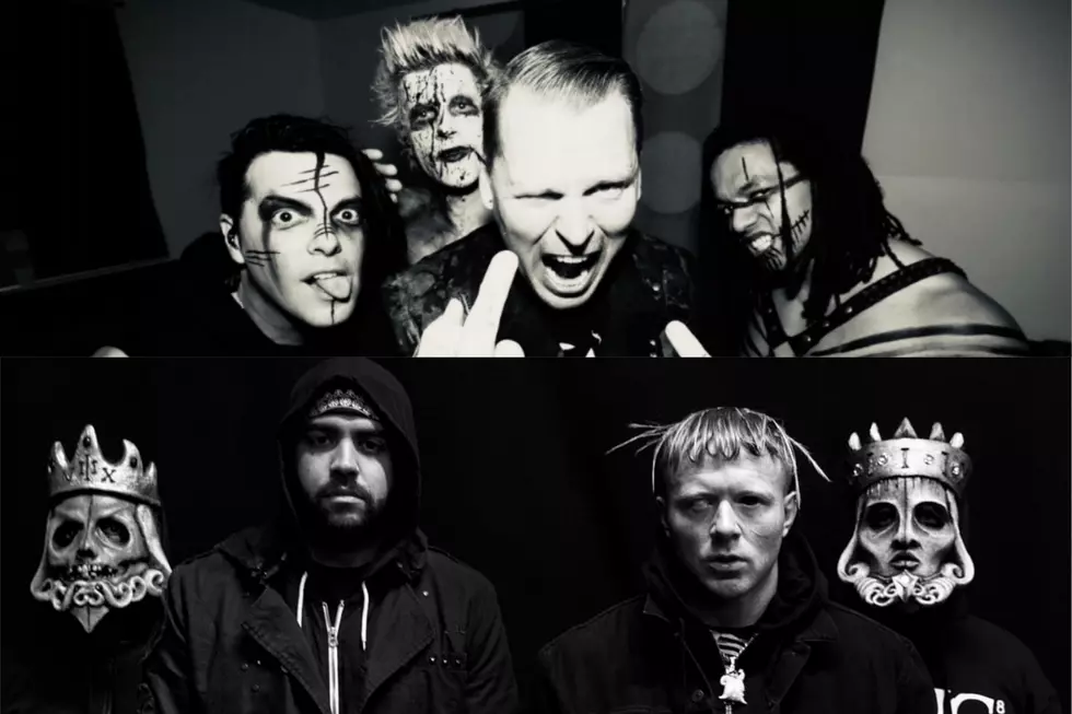 Combichrist Announce Spring 2020 U.S. Tour Dates With King 810 + More