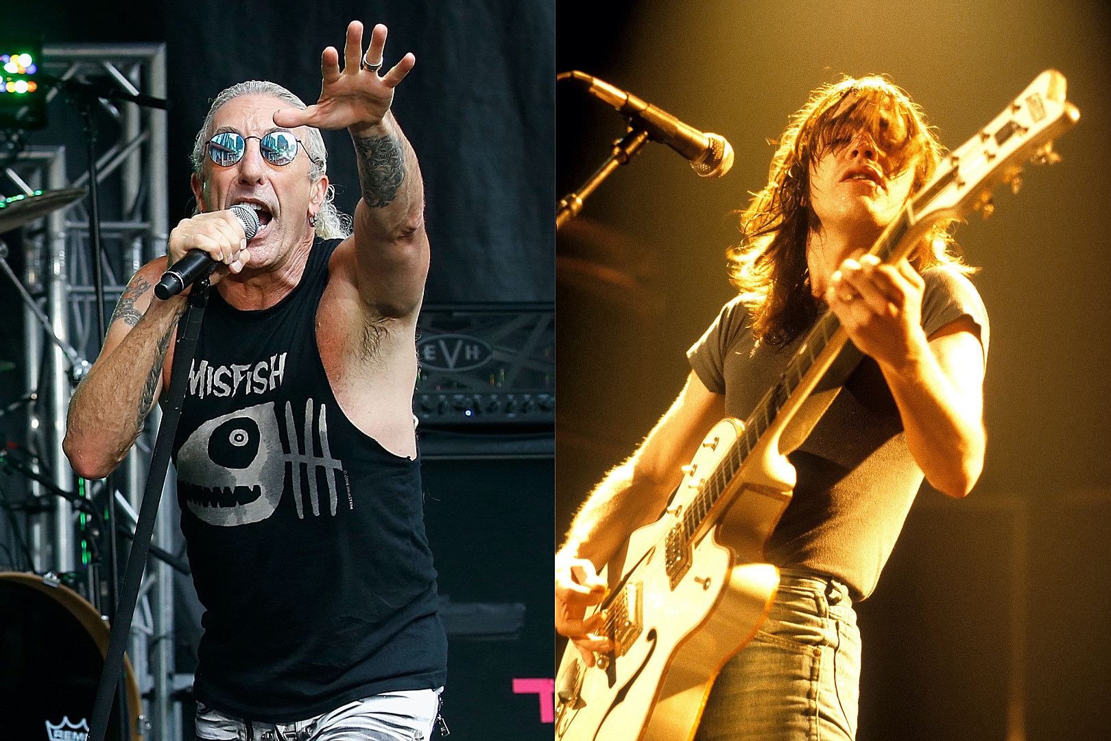 Dee Snider: New AC/DC Album Will Young 'Surprises'