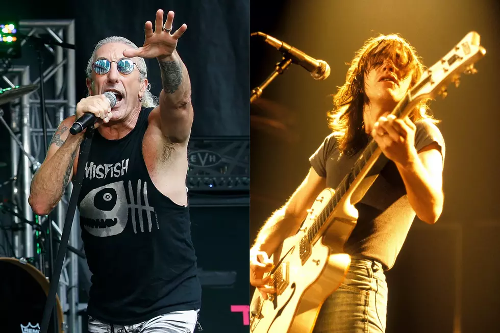 Dee Snider: Upcoming AC/DC Album Has &#8216;Surprises&#8217; From Late Guitarist Malcolm Young