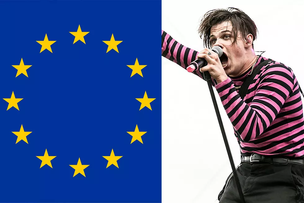 Brexit Could Be &#8216;Devastating&#8217; for Touring Bands in the UK and Europe