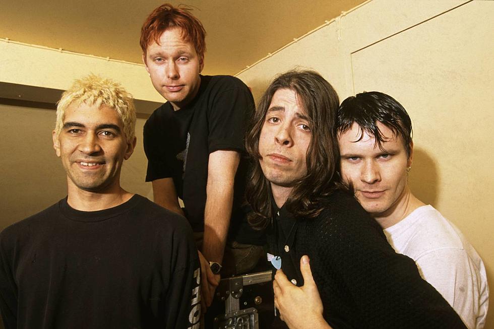 Foo Fighters Share Photo of First-Ever Show at a Keg Party