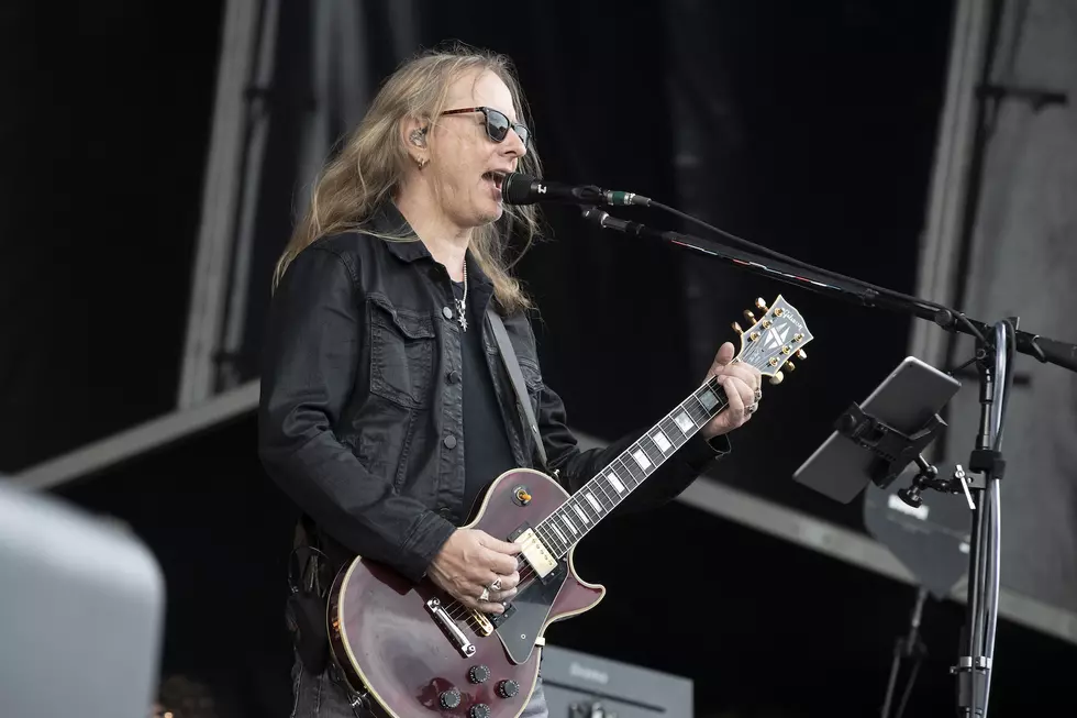 Alice in Chains' Jerry Cantrell Working on New Solo Album