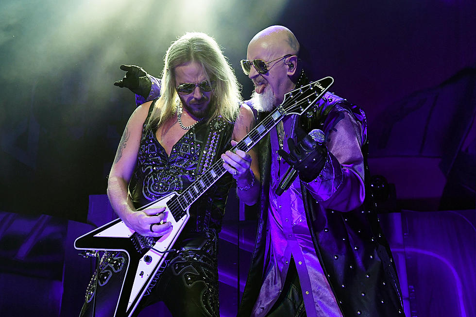 Judas Priest Announce Their First Official Book, ’50 Heavy Metal Years’