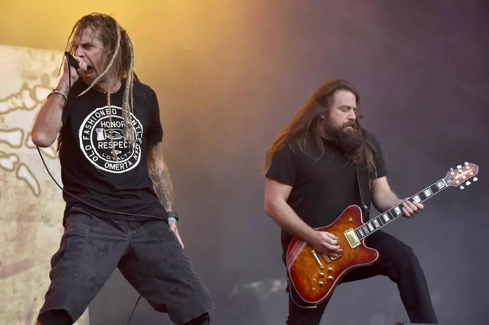 Watch Lamb of God Debut ‘Checkmate’ Live at House of Vans Chicago