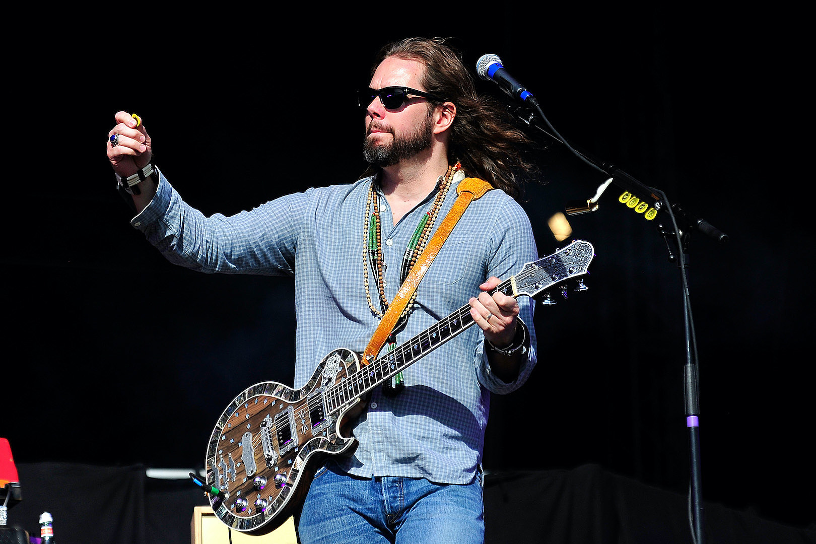 Black Crowes Guitarist: 'Toxic' Situation Led to Us Starting Over