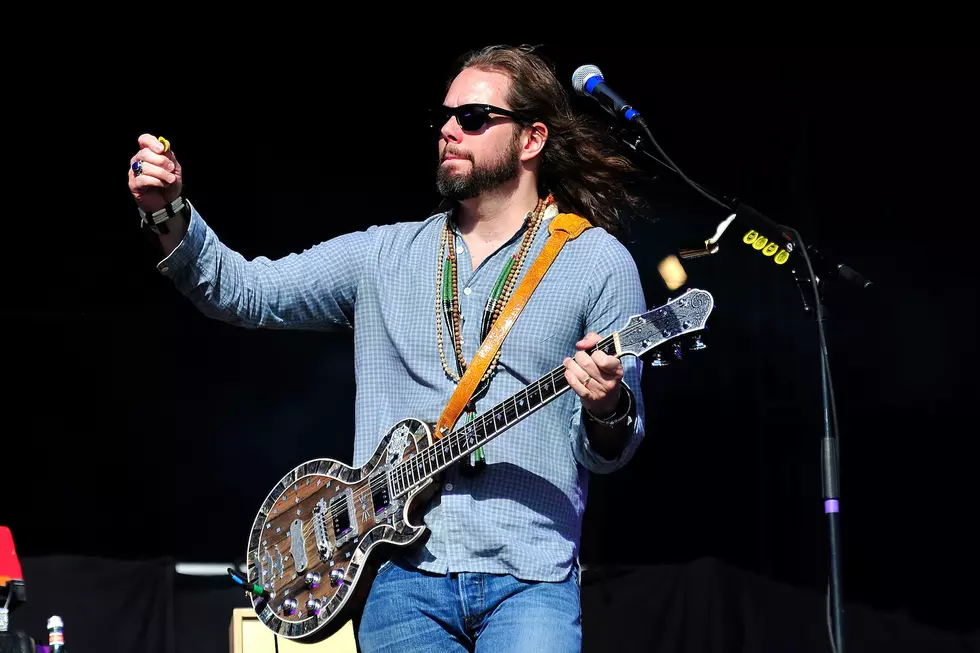 The Black Crowes&#8217; Rich Robinson: &#8216;Toxic&#8217; Lineup Situation Led to Band Starting Anew