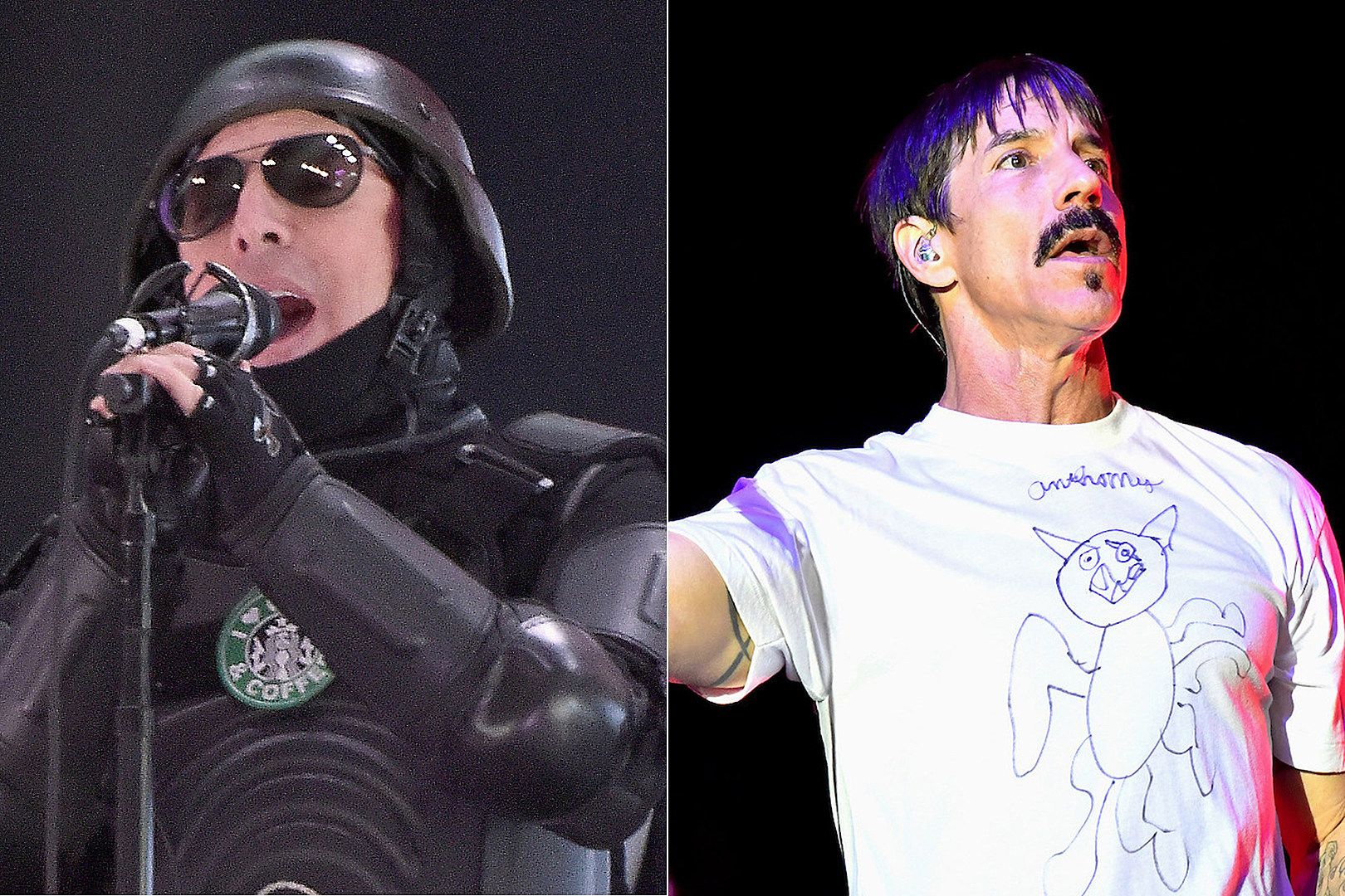 Tool + Red Hot Chili Peppers Will Now Headline Sonic Temple Fest