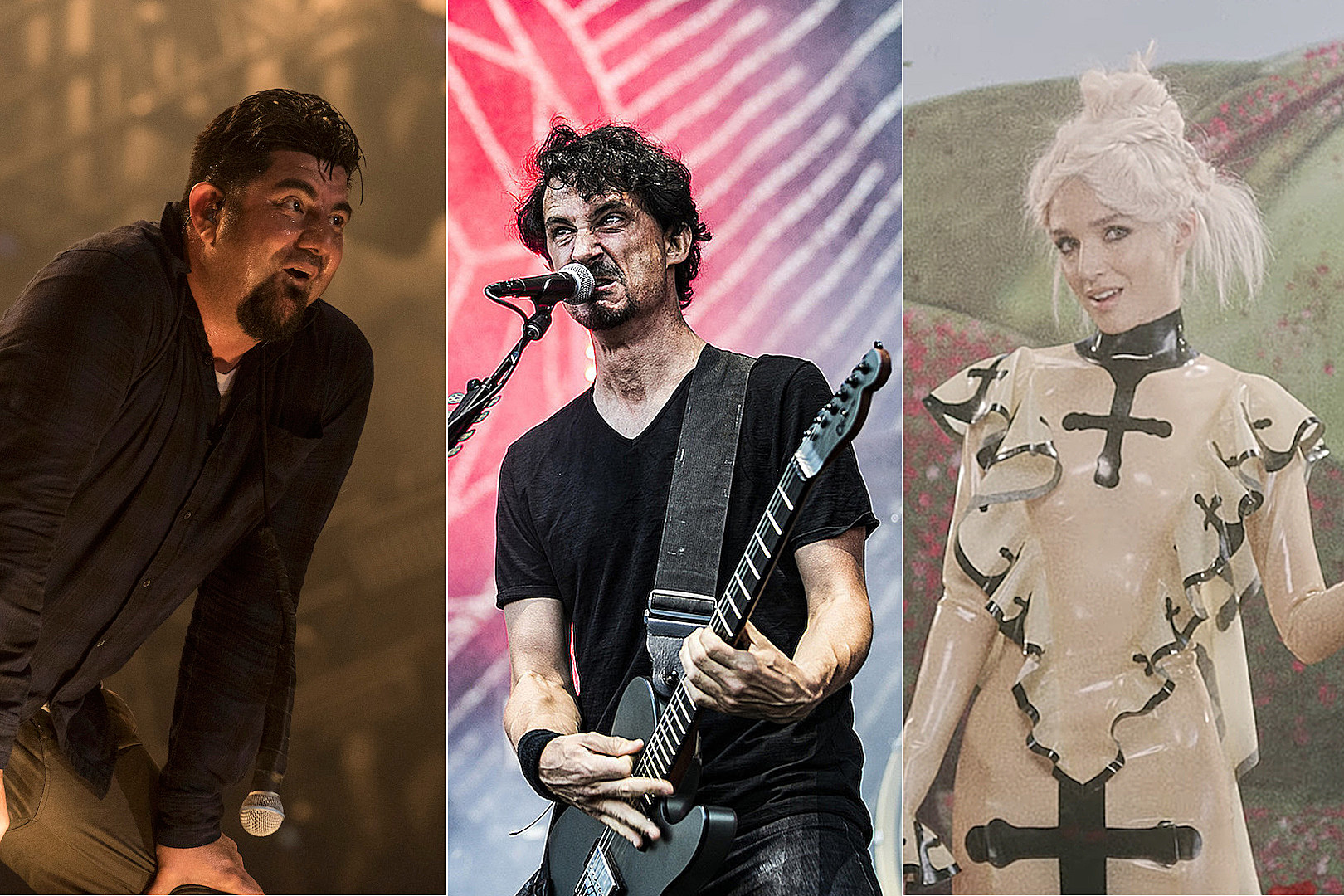 Gojira Share New Song 'Our Time Is Now' From 'NHL 23' Video Game