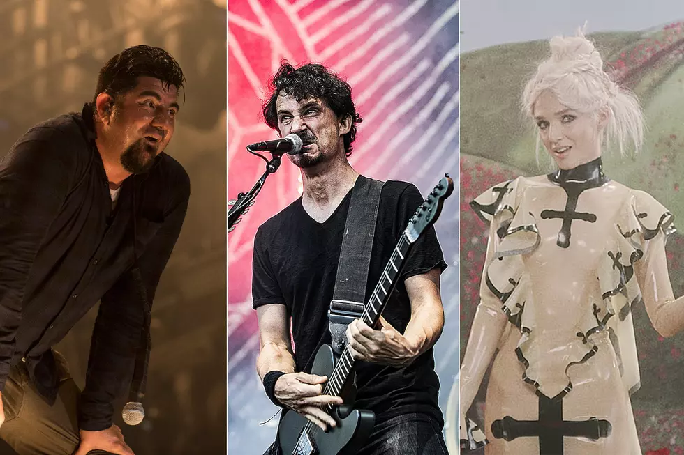 Deftones, Gojira + Poppy Announce 2021 Rescheduled Tour Dates