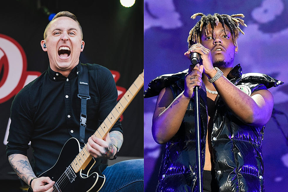 Yellowcard Drop Juice Wrld Suit After Rapper's Mom Gets Involved