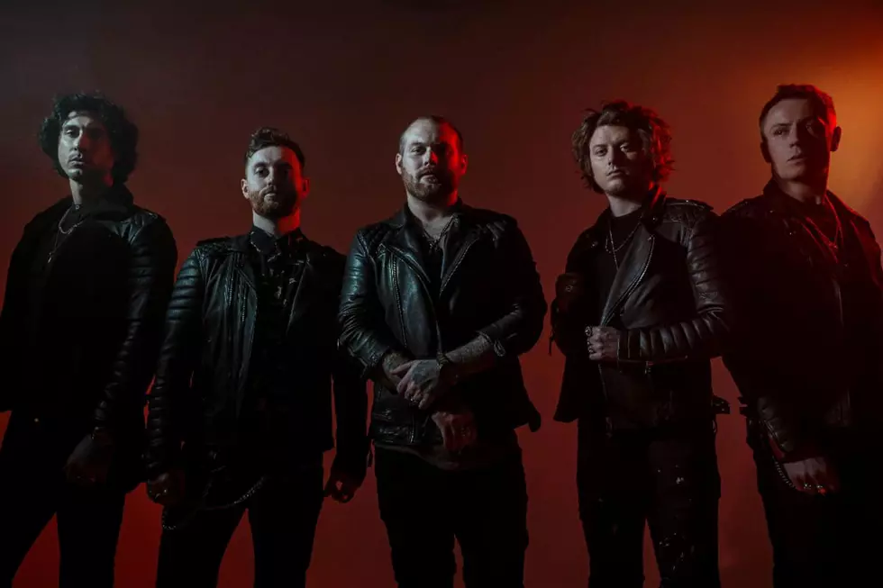 Asking Alexandria Reveal 'Antisocialist' Song, New Album + Tour