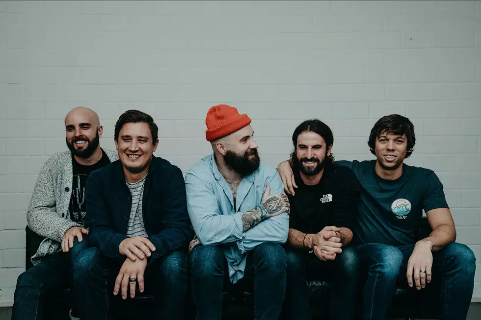 August Burns Red Cover Mariah Carey Christmas Classic, Announce Livestream Christmas Show