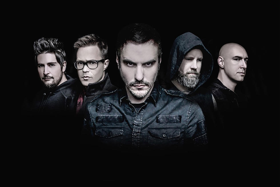 Breaking Benjamin Announce Tour With Bush + Theory of a Deadman
