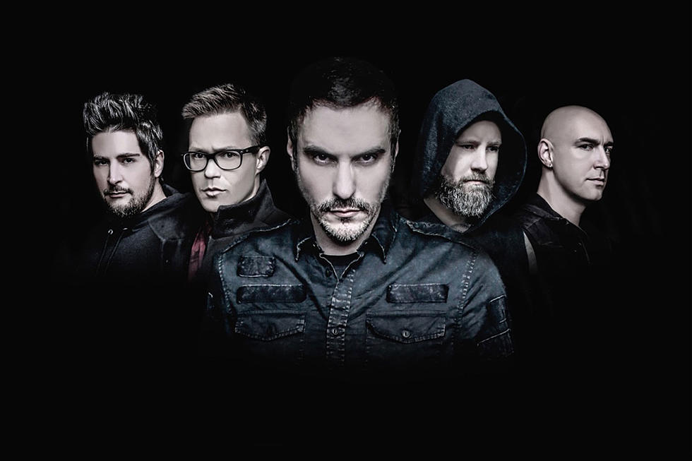 Breaking Benjamin Announce 2021 U.S. Tour Dates With Papa Roach + Memphis May Fire