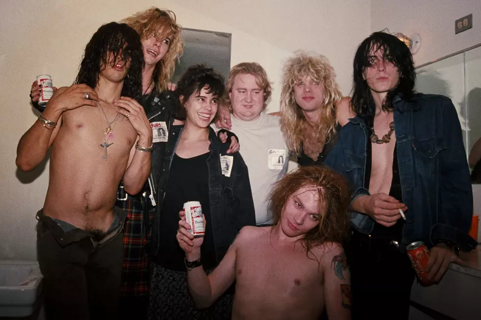 How did Guns N' Roses come up with their name? - Radio X