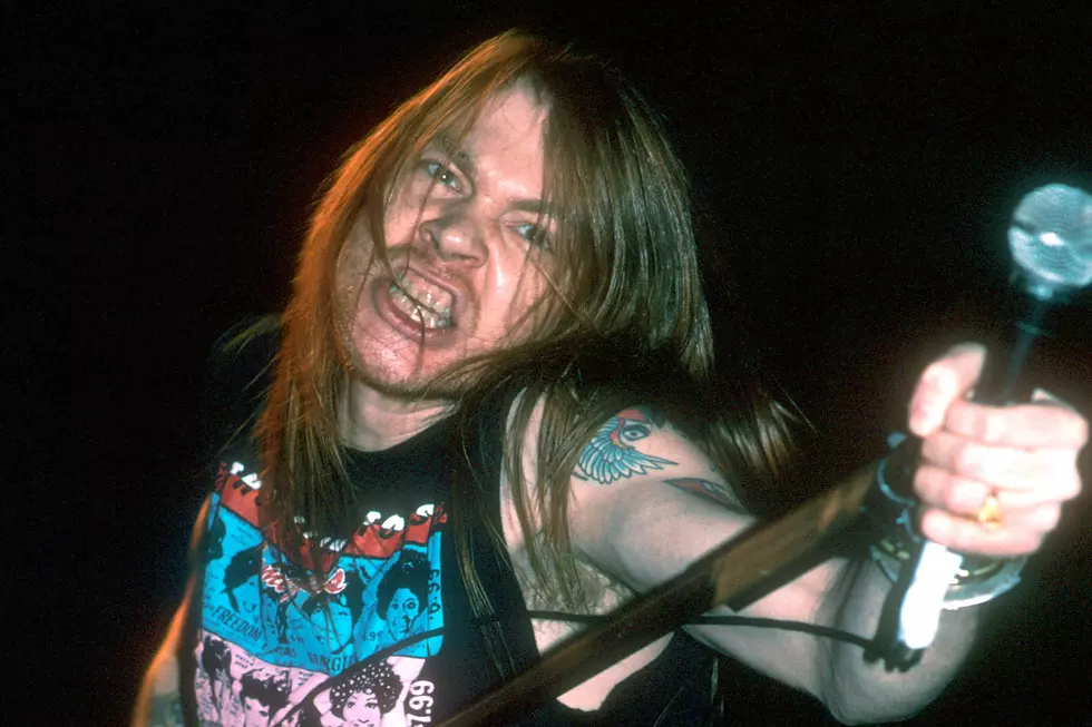 16 Times Axl Rose Directly Called People Out on Twitter