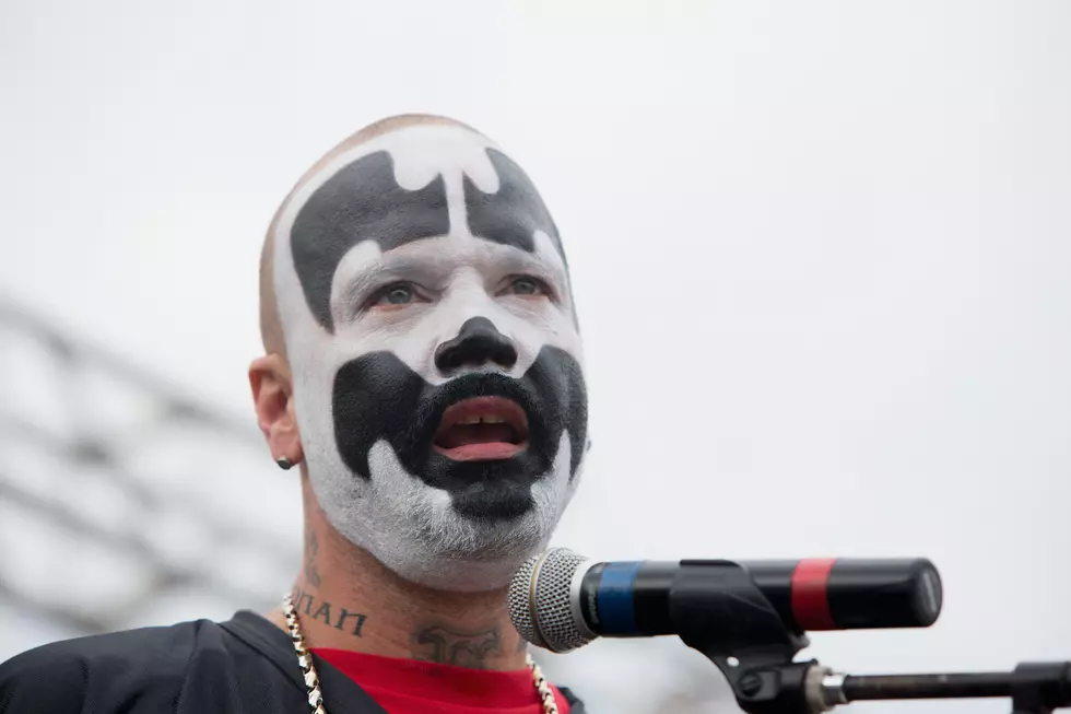 Watch Insane Clown Posse&#8217;s Shaggy 2 Dope Eat Dirty Snow to Prevent Coronavirus