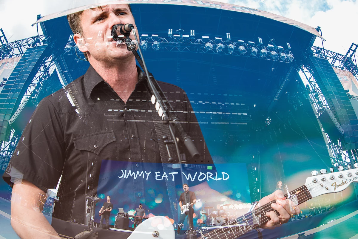 Jimmy Eat World Announce North American Tour With Front Bottoms