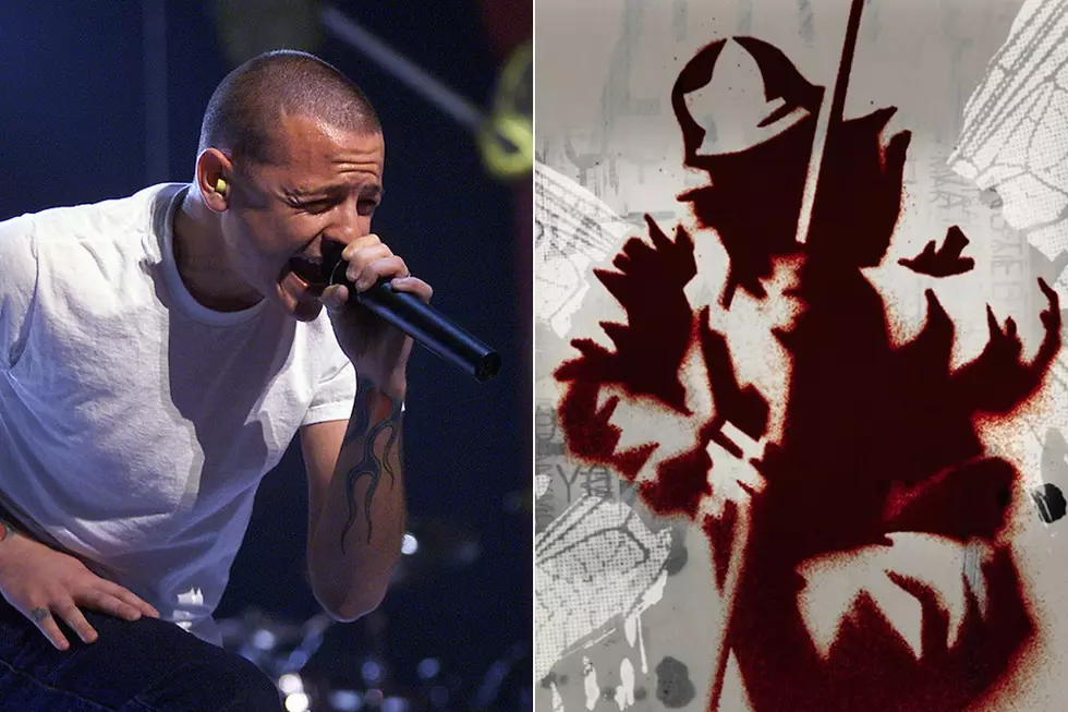 See Your Name + 25 Bands Styled as Linkin Park&#8217;s &#8216;Hybrid Theory&#8217; Logo