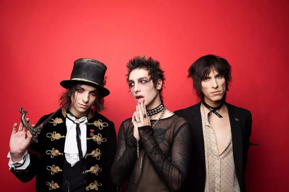 Palaye Royale Reveal Lonely Video Announce The Bastards Disc