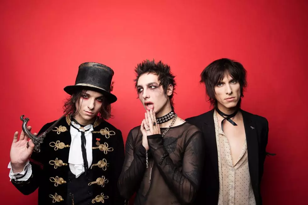 Palaye Royale Announce 'Curse of Calypso' AR Experience