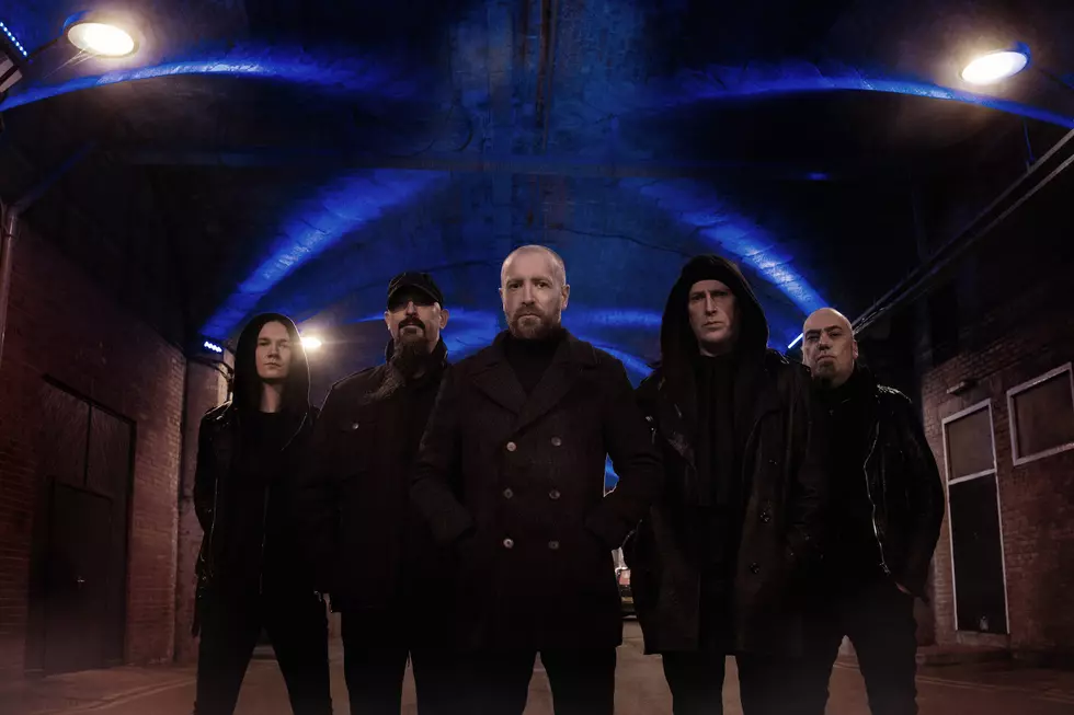 Paradise Lost Debut Agonizing New Song &#8216;Fall From Grace&#8217; + Detail &#8216;Obsidian&#8217; Album