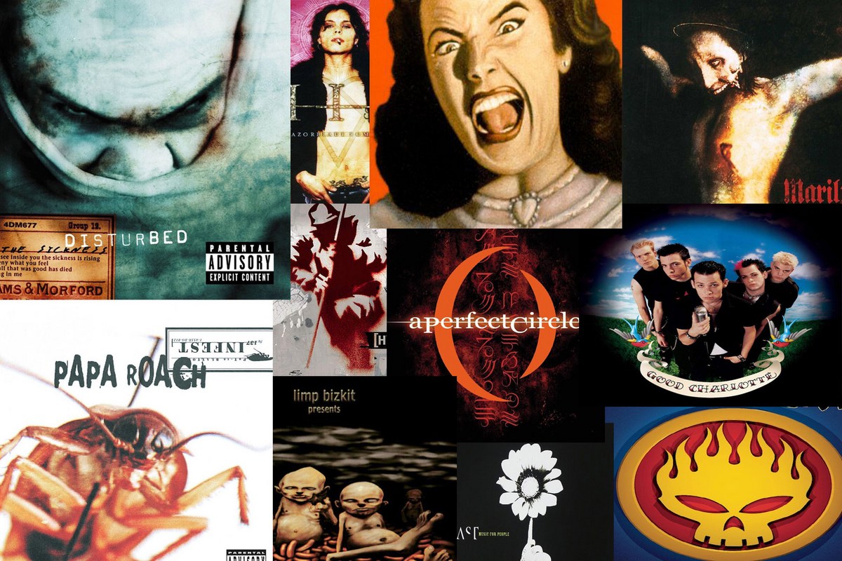 The 30 Best Rock Albums of 2000