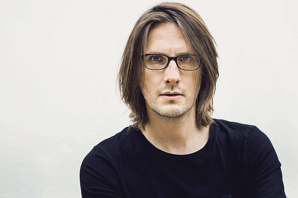 Steven Wilson Releases Futuristic Song &#8216;Personal Shopper,&#8217; Announces New Album