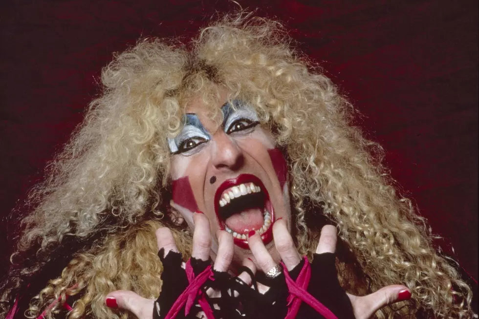 Dee Snider Didn't Want to Play Live Until COVID Shut Shows Down