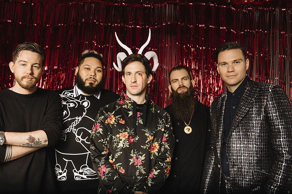 Dance Gavin Dance Drummer Matt Mingus Leaves Tour to Enter Rehab