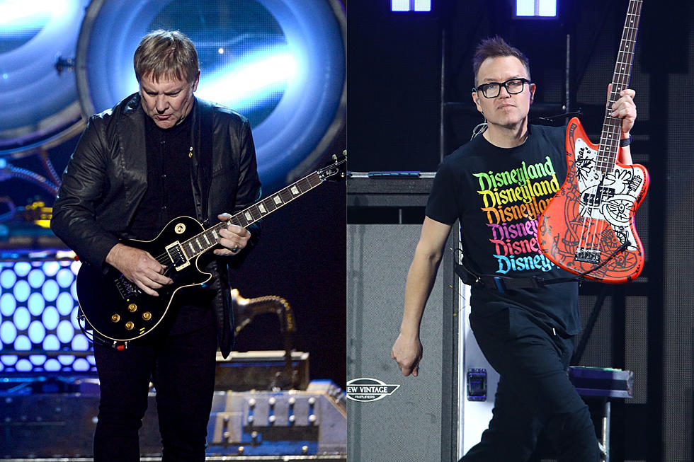 Rush, Blink-182 Musicians Detail Self-Quarantine Due to Coronavirus