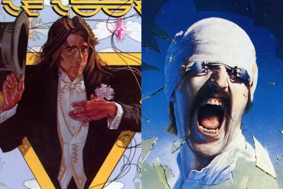 Alice Cooper + Scorpions Album Cover Jigsaw Puzzles Coming This Spring