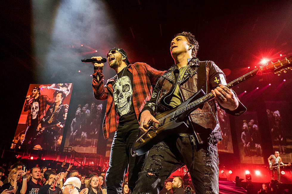 Avenged Sevenfold Launch Self-Quarantine Contest With Free Merch